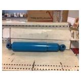 One pair of shock absorbers