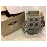 Four barrel carburetor
