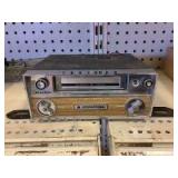 8 track player