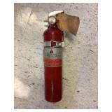 Fire extinguisher
