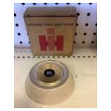 Pickup and Travelall steering wheel horn button