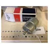 Fuel filter