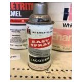 Champagne Metallic aerosol paint