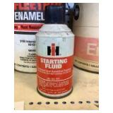 Starting fluid can