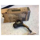 Steering arm