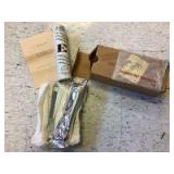 Windshield replacement kit