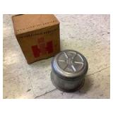 Pickup and Travelall engine fill cap