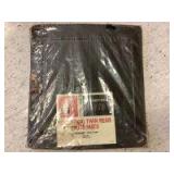 Universal rear auto mats