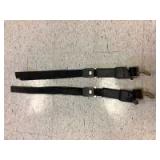 Seat belt assemblies