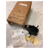 Hydraulic pump assembly