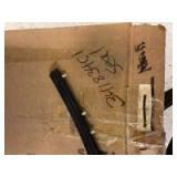 Pickup and Travelall Upper door seal