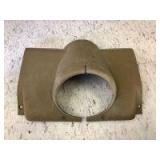 Steering column lower bezel
