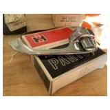 Travelall door handle