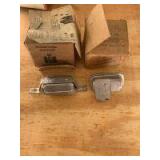 Pickup and Travelall  Voltage Regulators NOS (2)