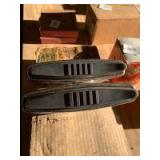 Bumper guards