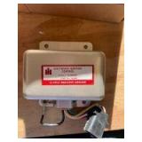 Electronic Control Ignition