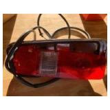 Tail light assembly