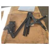 Window Regulator- Left Hand For Scout II