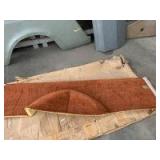 Single Inside Carpeted Side Panel