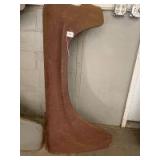 1961-1968 Pickup & Travelall Front Fender RH