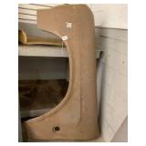 Pickup and Travelall Front Left Fender (filler)
