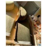 Pair of Inside Carpeted Side Panels