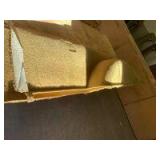 Pair of Inside Carpeted Side Panels