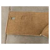 Single Inside Carpeted Side Panel