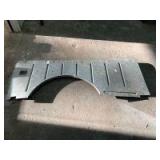 Galvanized Side Panel