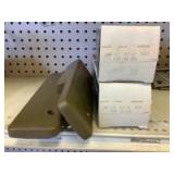 Travelall and D Series arm rest, one pair