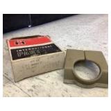 Steering column collar