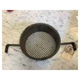 Scout 80/800 air intake screen