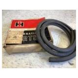 Pickup and Travelall Upper door seal