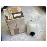 Pickup and Scout windshield washer tank
