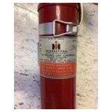 Fire extinguisher