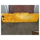 Single Inside Carpeted Side Panel