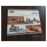 Case 1970 & 1971
