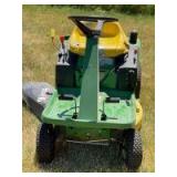 John Deere GX 75