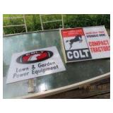 Colt dealer sign