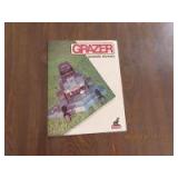 Grazer Front cut grounds mower