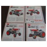 This the last brocures I am sending.  I have a lot of extra of garden tractor, Colt, Case,and Ingersoll.  If anyone wants any of these just let me know.