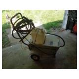 Pressure Washer