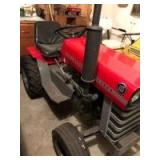 Massey Ferguson Model 10