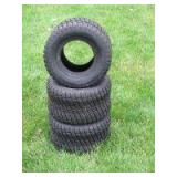 (3) Carlisle Tires