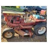 Bush Hog D4-12