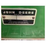 John Deere 70