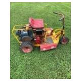 Wegele Scooter Mower