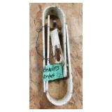 John Deere Garden Tractor Seat Brackets
