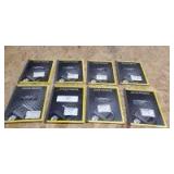 John Deere Garden Tractor Manual Lot (8)