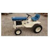 John Deere Patio Blue 120